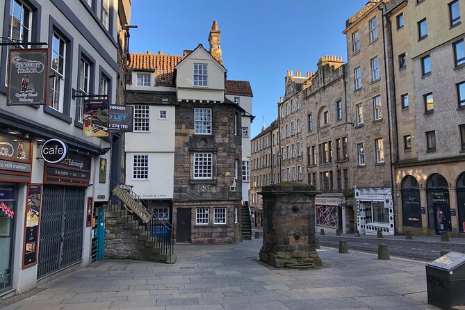 Private Old Edinburgh Private Walking Tour - Cancellation Policy Overview