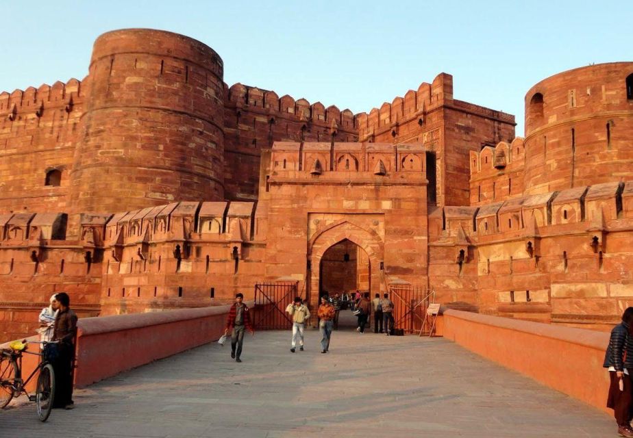 Private One Day Delhi to Agra Tour by Car - Key Highlights