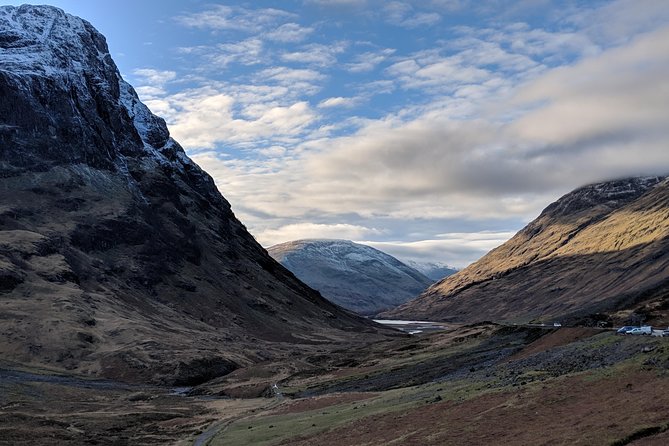 Private One Day Highlands Tour of Scotland - Expert Local Guide