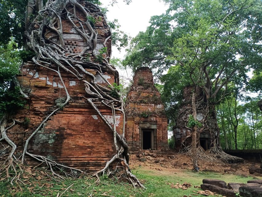 Private One Day Tour to Koh Ke and Preh Vihear Temples - Itinerary
