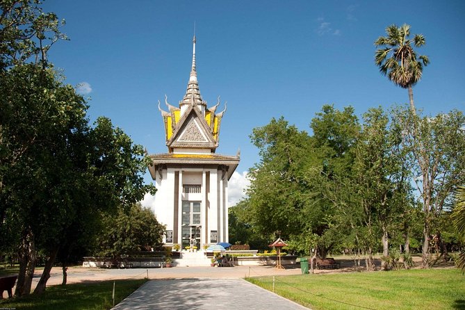 Private One Day Trip in Phnom Penh Capital City - Authentic Local Experiences Included