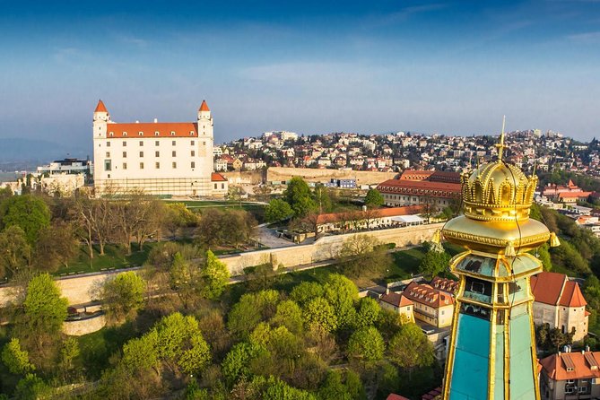 Private One Day Trip to Bratislava From Vienna - Customer Reviews and Photos