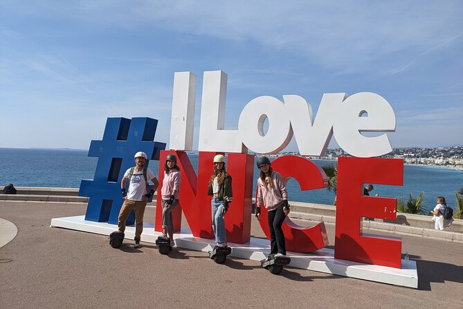 Private Onewheel Ride on the Port and the Promenade Des Anglais - Tour Specifics