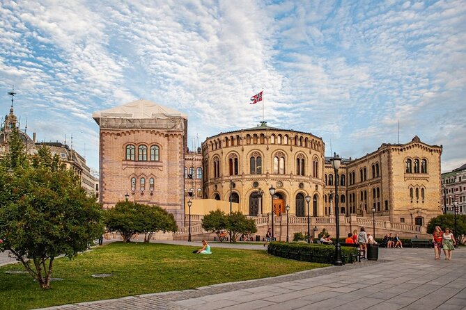 Private Oslo Tour With a Local, Highlights & Hidden Gems, 100% Personalised - Meeting Point and End Location