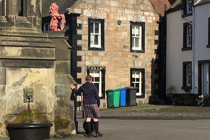 Private Outlander Film Locations Day Trip From Edinburgh - Insider Insights on Outlander Locations