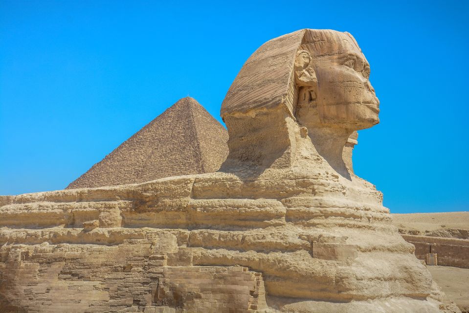 Private Overnight Tour to Cairo From Hurghada by Bus - Itinerary Overview