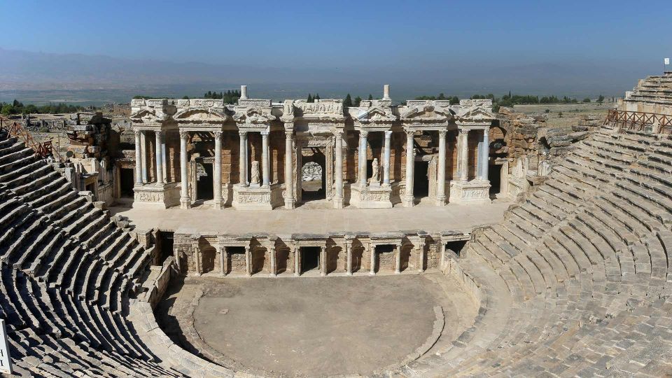 Private Pamukkale (Hierapolis )Tour From Bodrum - Tour Highlights and Inclusions