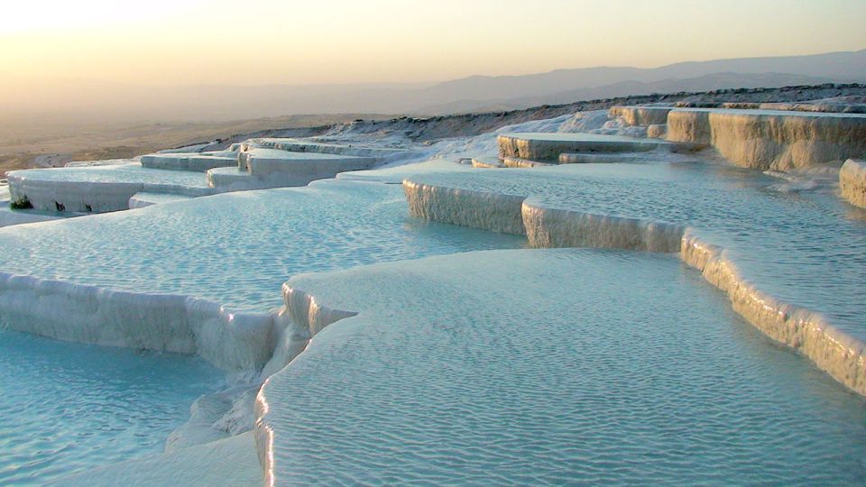 Private Pamukkale Tour From Izmir - Exclusive Access and Tailored Experience