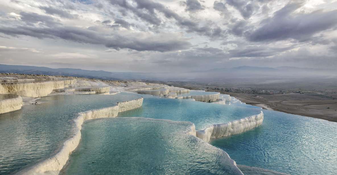 Private Pamukkale Tour - Tour Highlights