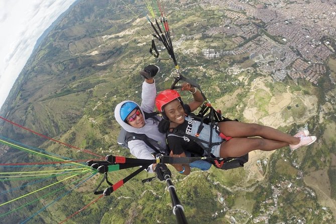 Private Paragliding Adventure From Medellin (Mar ) - Memorable Experiences and Recommendations