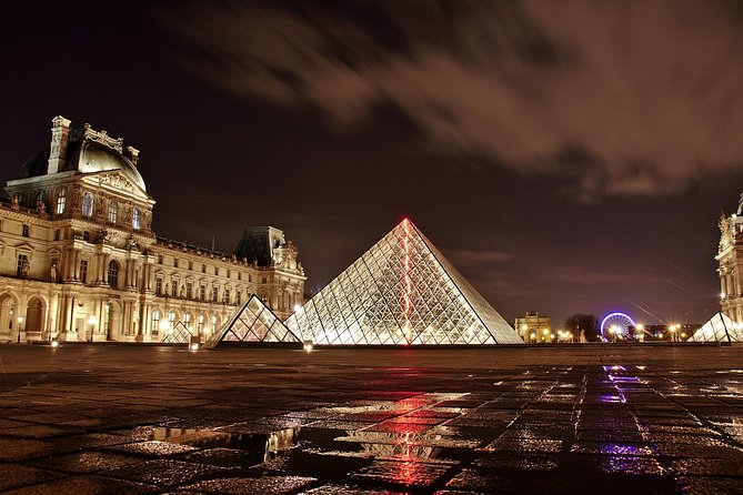 Private Paris Night Tour - With Magic City Lights and Local Vibes - Highlights of the Tour