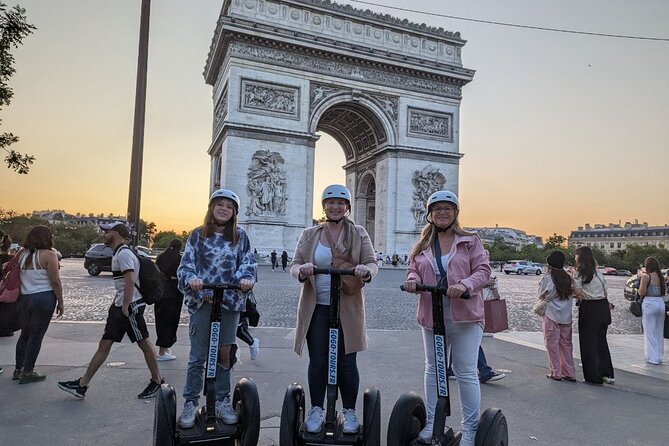 Private Paris Segway Night Tour - Viator Help Center