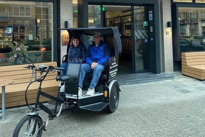 Private Pedicab/Rickshaw Tour of Rotterdam - Traveler Reviews