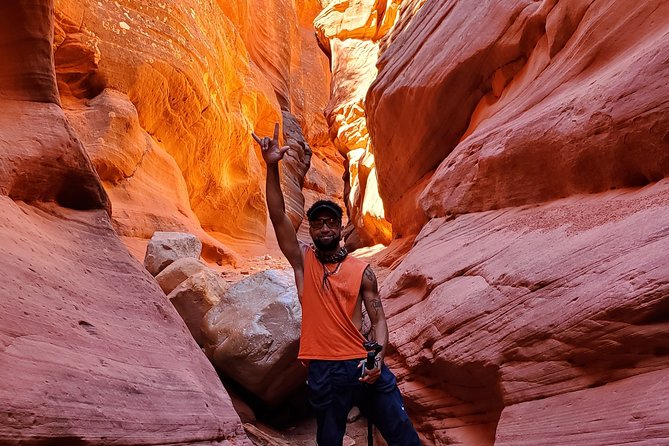 Private Peek-A-Boo Slot Canyon Guided Tours - Customer Satisfaction