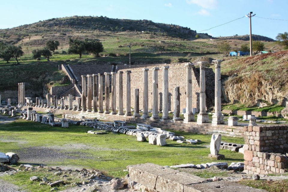 Private Pergamon Day Tour From Istanbul by Plane - Common questions