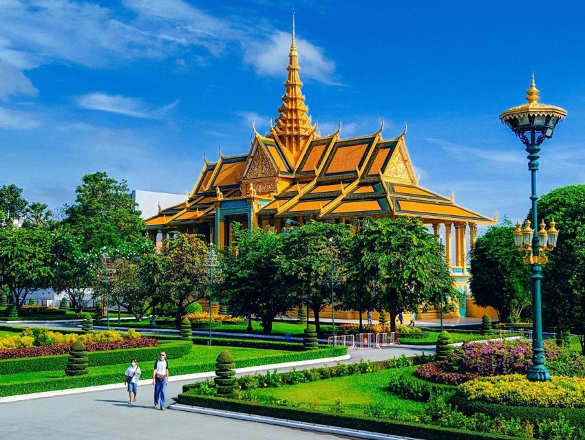 Private Phnom Penh Day Tour : Explore All Highlights Sites - Cultural Discoveries