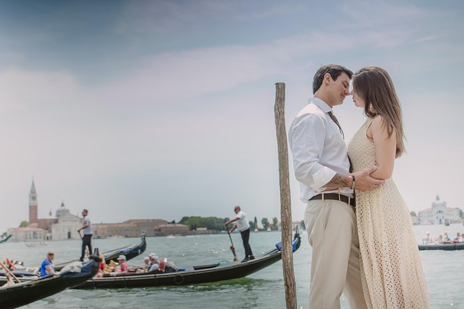 Private Photo Shoot in Venice With Gondola Ride - Cancellation Policy