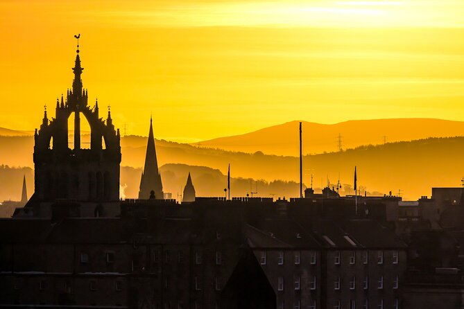 Private Photography & History Tour of Edinburgh With a Local - Tour Highlights and Customer Experience