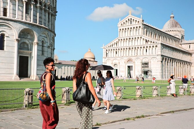 Private Pisa Discovery Walking Tour With Leaning Tower Access - Cancellation Policy Information