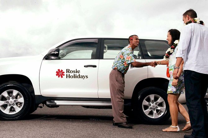 Private Premium Arrival Transfer : Nadi Airport to Hotel - What To Expect During the Transfer