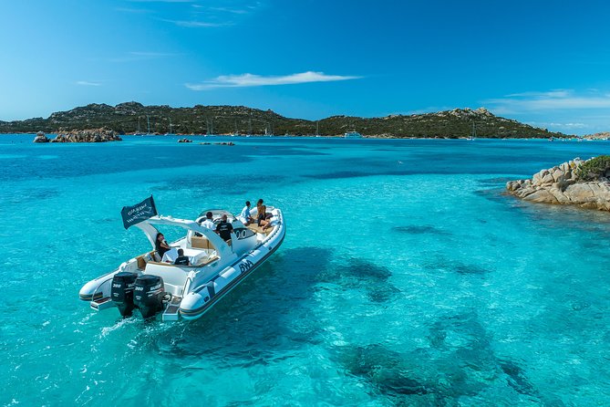Private Rib Tour La Maddalena Archipelago With Skipper 4 or 8 Hours - Tour Restrictions