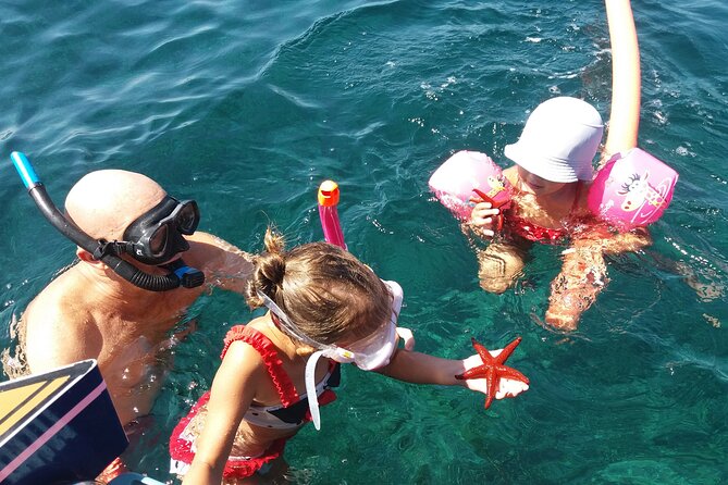 Private Ride With Sea Bath in Solar Catamaran - Enjoy a Private Family Expedition