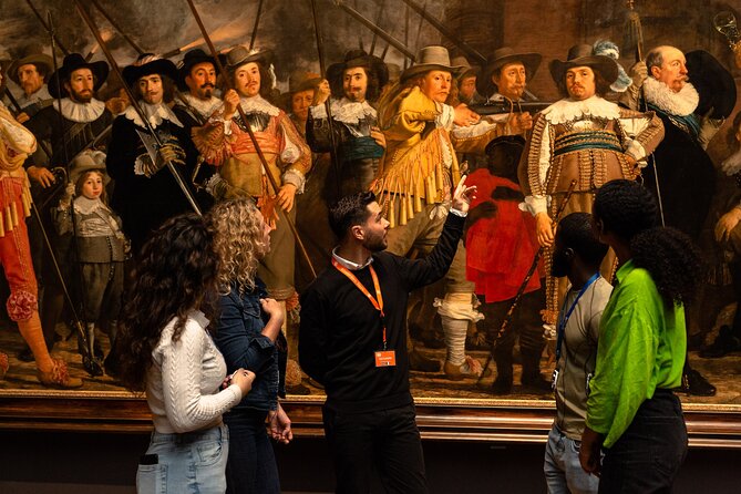 Private Rijksmuseum Guided Tour - Reviews and Ratings