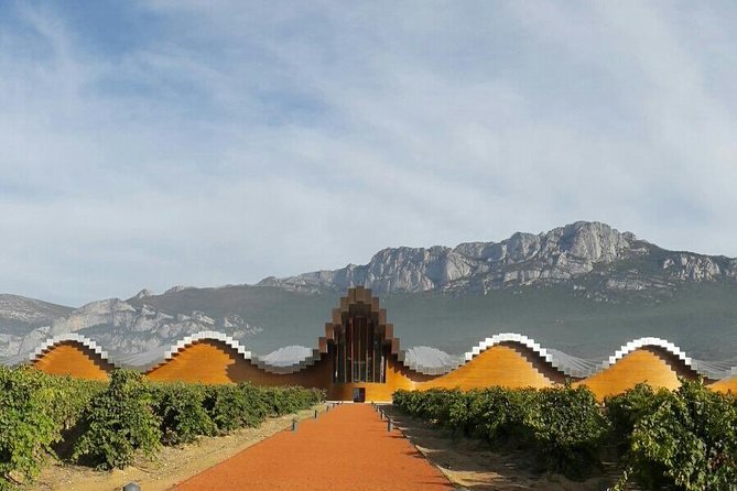 Private Rioja Wine Tasting Tour With Local Lunch - Booking Information