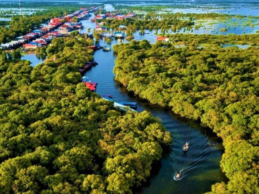 Private River Cruise From Siem Reap to Battambang - Customer Feedback