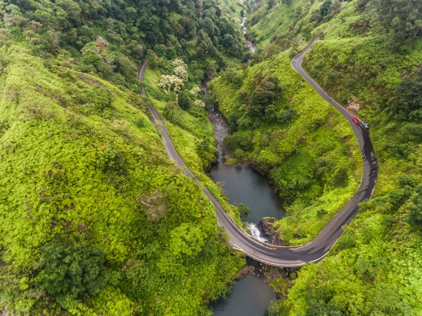 Private Road to Hana Tour - Full Day LARGE GROUP - Safety Measures