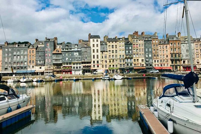 Private Round Transfer to Deauville Rouen Honfleur From Le Havre - Common questions