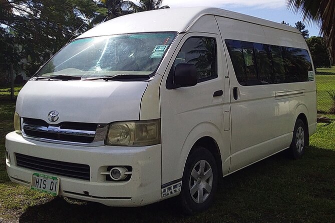 Private Round-Trip Nadi Airport to Hotelsunlimited Data Pocket Wi-Fi Rental - Cancellation Policy and Refunds