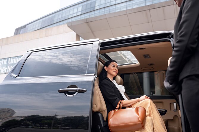 Private Round Trip Transfer From Haneda/Narita Airport to Tokyo. - Cancellation Policy
