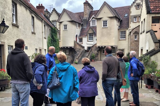 Private Royal Mile Walking Tour - Discover the History of Our Most Famous Street - Guide Information