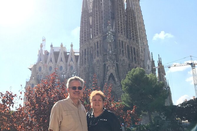Private Sagrada Familia, Park Guell & Casa Mila. Barcelona Tour - Customer Reviews and Ratings