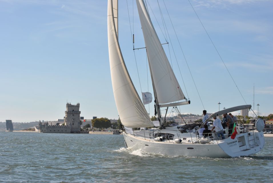 Private Sailing Boat Tour in Lisbon: 2 to 8 Hours - Customer Rating and Reviews