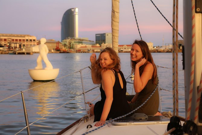 Private Sailing Experience Barcelona up to 11 Guests, 2/3/4 Hours - Reviews and Ratings