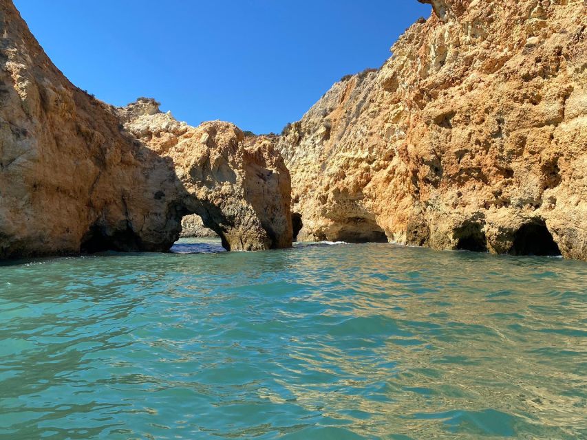 Private Sailing Tour Charter Lagos - Algarve - Highlights