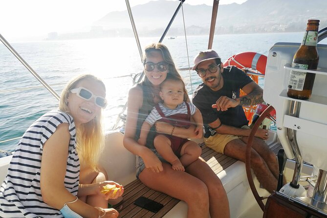 Private Sailing Tour: Puerto Banús - Marbella Golden Mile - Traveler Reviews
