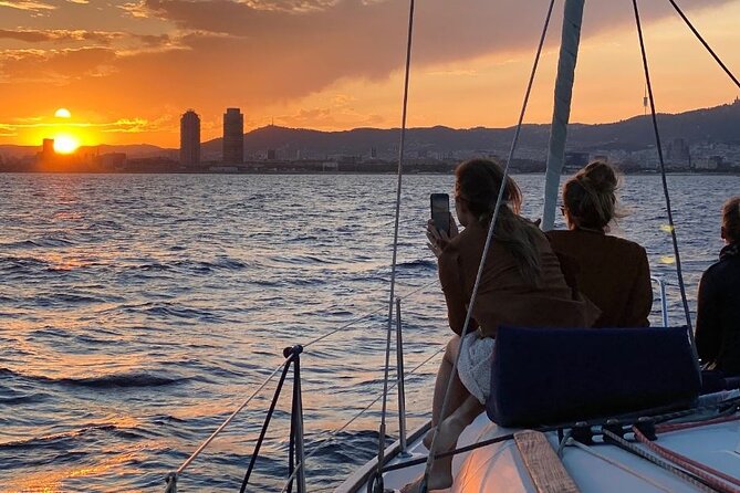 Private Sailing Trip From Port Olímpic of Barcelona - Reviews and Ratings