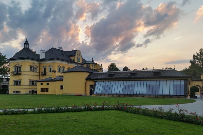 Private Salzburg Day Trip From Vienna - Pricing Options and Inclusions