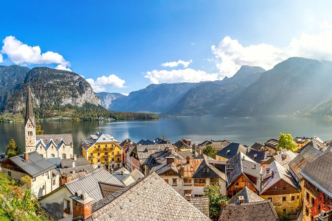 Private Salzkammergut and Hallstatt Tour From Salzburg - Inclusions and Services