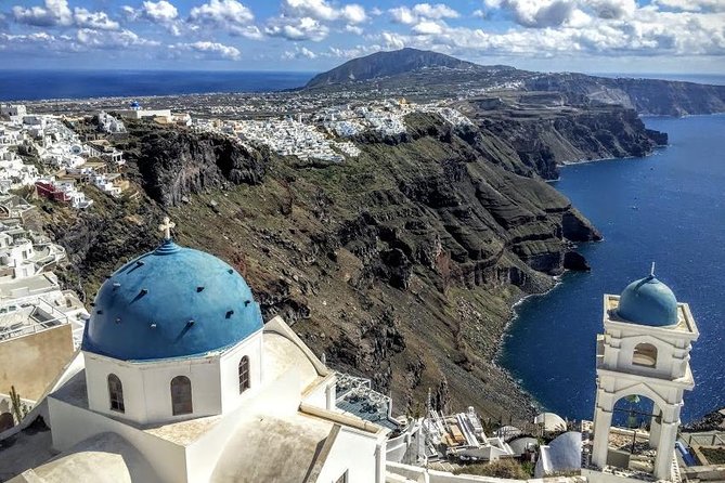 Private Santorini Full-Day Guided Sightseeing Tour - Booking & Support