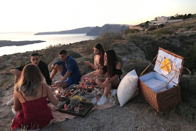Private Santorini Sunset Picnic Experience - Pricing Details