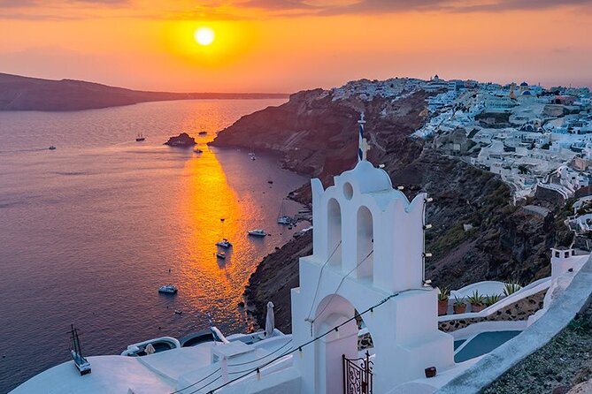 Private Santorini Tailor Made - Choice of the Guest! - Efficient Tour Structures and Itineraries