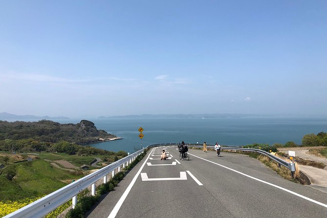Private Scenic Cycling in Teshima Island Includes Teshima Museum - Group Size and Pricing Information
