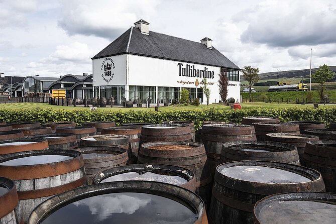 Private Scottish Lowland Whisky Tour - Support and Assistance