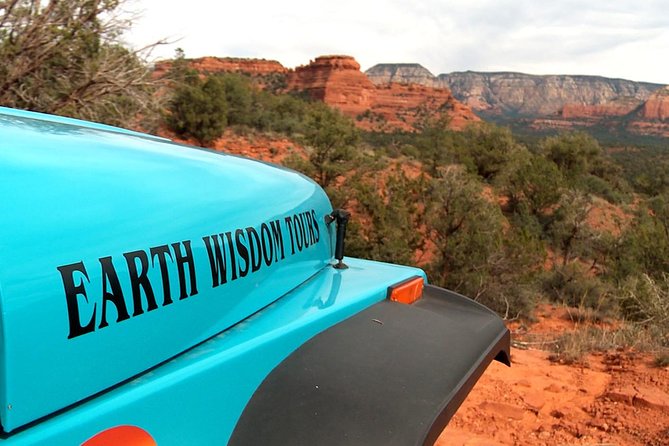 Private Sedona Vortex Tour by Jeep - Reviews