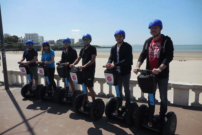 Private Segway Tour From Royan to Vallière - Departure Point