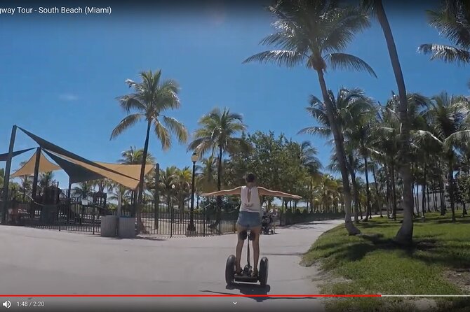 Private Segway Tour of South Beach - Tour Highlights